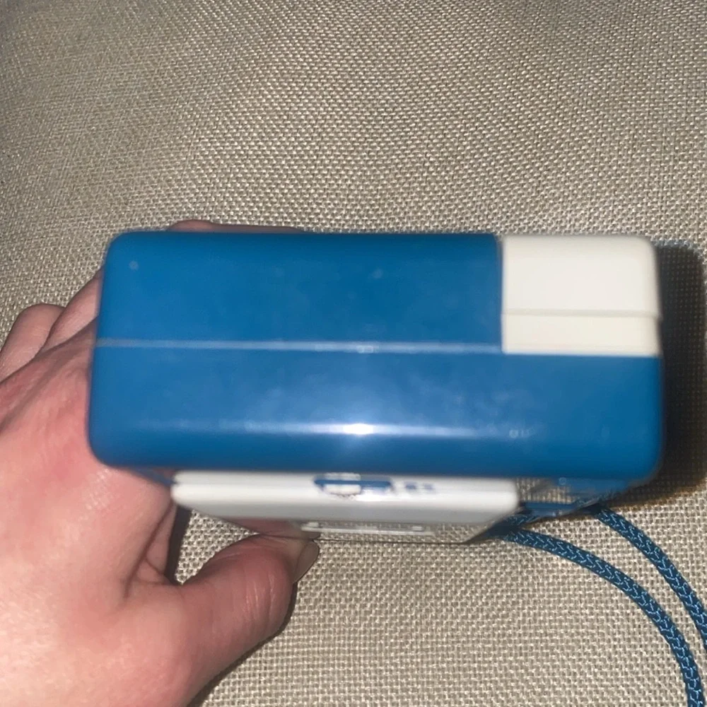 Le Clic Retro Autowind Camera + Film